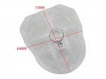 Φίλτρο Αντλίας Βενζίνης BMW F650 GS / F650 GS Dakar 2001-2007 Φίλτρο Αντλίας Βενζίνης BMW F650 GS / F650 GS Dakar 2001-2007